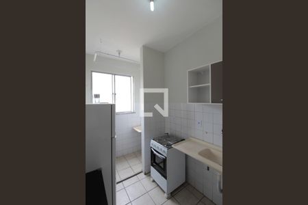 Apartamento para alugar com 45m², 2 quartos e 1 vagaCozinha e Área de Serviço