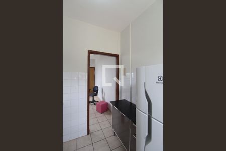 Apartamento para alugar com 45m², 2 quartos e 1 vagaCozinha e Área de Serviço