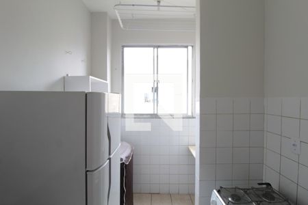 Apartamento para alugar com 45m², 2 quartos e 1 vagaCozinha e Área de Serviço