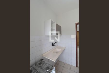 Apartamento para alugar com 45m², 2 quartos e 1 vagaCozinha e Área de Serviço