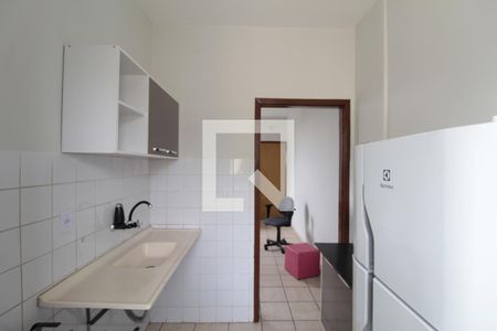 Apartamento para alugar com 45m², 2 quartos e 1 vagaCozinha e Área de Serviço