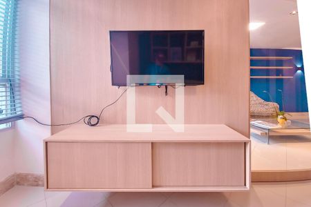 Apartamento para alugar com 120m², 3 quartos e 1 vaga Apartamento para alugar com 120m², 3 quartos e 1 vagaQuarto