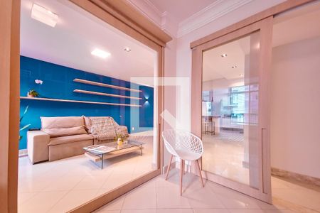 Apartamento para alugar com 120m², 3 quartos e 1 vaga Apartamento para alugar com 120m², 3 quartos e 1 vagaQuarto