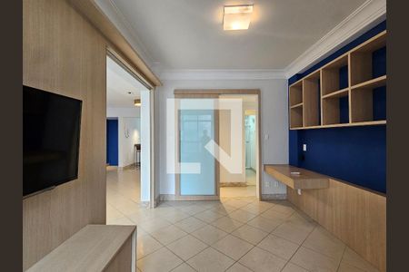 Sala TV de apartamento para alugar com 3 quartos, 120m² em Pituba, Salvador