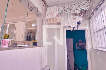 Apartamento para alugar com 120m², 3 quartos e 1 vaga Apartamento para alugar com 120m², 3 quartos e 1 vagaÁrea de Serviço