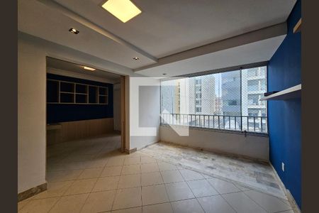 Sala de apartamento para alugar com 3 quartos, 120m² em Pituba, Salvador