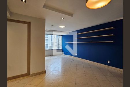 Sala de apartamento para alugar com 3 quartos, 120m² em Pituba, Salvador