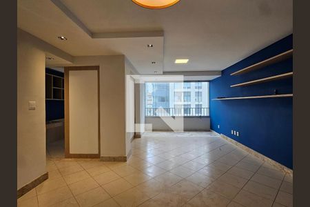 Sala de apartamento para alugar com 3 quartos, 120m² em Pituba, Salvador