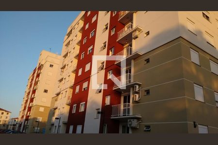 Apartamento para alugar com 57m², 2 quartos e 1 vagaFachada