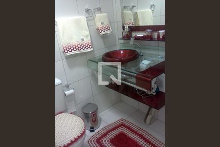 Apartamento para alugar com 57m², 2 quartos e 1 vagaBanheiro