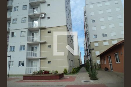 Apartamento para alugar com 57m², 2 quartos e 1 vagaFachada