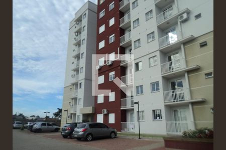 Apartamento para alugar com 57m², 2 quartos e 1 vagaÁrea comum