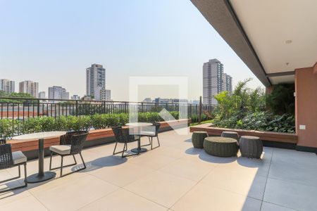 Studio à venda com 27m², 1 quarto e sem vagaÁrea comum