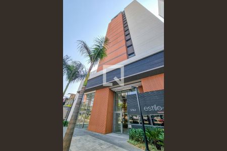 Studio à venda com 27m², 1 quarto e sem vagaFachada