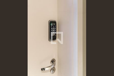 Studio à venda com 27m², 1 quarto e sem vagaFechadura Eletrônica