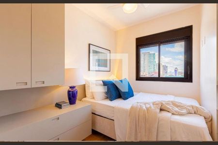 Apartamento à venda com 34m², 2 quartos e sem vaga
