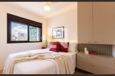 Apartamento à venda com 34m², 2 quartos e sem vaga