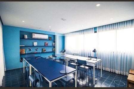 Apartamento à venda com 34m², 2 quartos e sem vaga