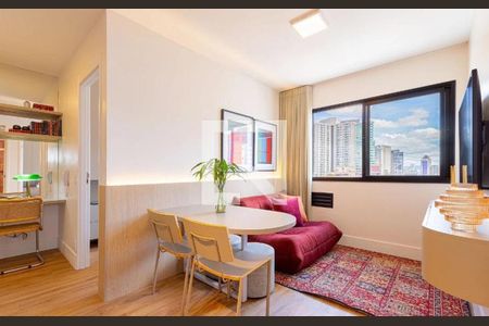 Apartamento à venda com 34m², 2 quartos e sem vaga