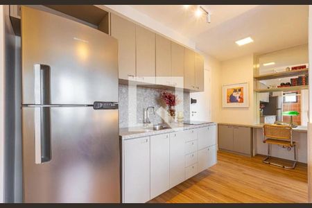 Apartamento à venda com 34m², 2 quartos e sem vaga