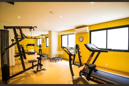 Apartamento à venda com 34m², 2 quartos e sem vaga