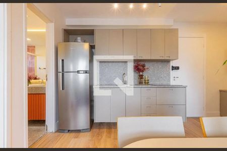 Apartamento à venda com 34m², 2 quartos e sem vaga