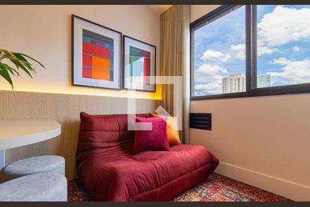 Apartamento à venda com 34m², 2 quartos e sem vaga