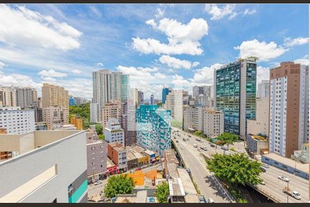 Apartamento à venda com 34m², 2 quartos e sem vaga