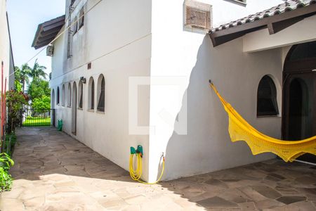 Casa à venda com 726m², 3 quartos e 4 vagasÁrea externa