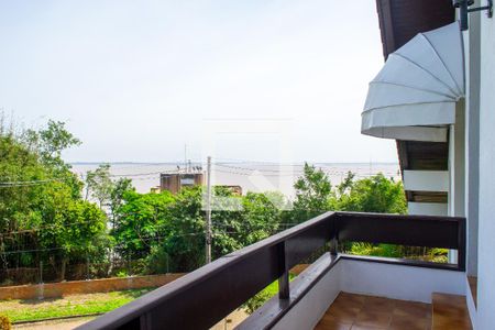 Casa à venda com 726m², 3 quartos e 4 vagasSuite 2 - sacada