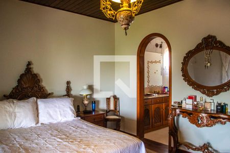 Casa à venda com 726m², 3 quartos e 4 vagasSuite de casal