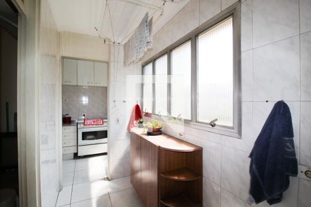 Apartamento para alugar com 106m², 3 quartos e 1 vagaÁrea de Serviço