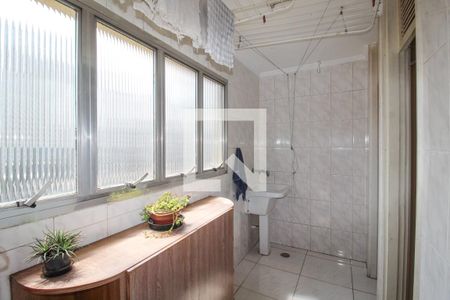 Apartamento para alugar com 106m², 3 quartos e 1 vagaÁrea de Serviço