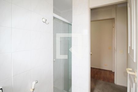 Apartamento para alugar com 106m², 3 quartos e 1 vagaBanheiro da Suíte 