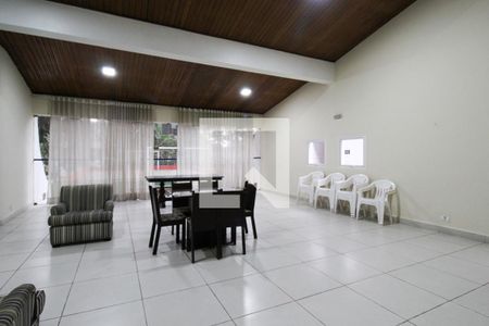 Apartamento para alugar com 106m², 3 quartos e 1 vagaÁrea comum - Salão de festas