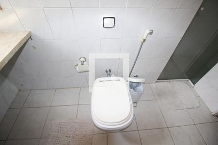 Apartamento para alugar com 106m², 3 quartos e 1 vagaBanheiro da Suíte 