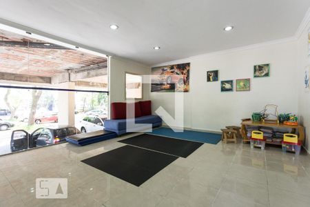 Apartamento para alugar com 106m², 3 quartos e 1 vagaÁrea comum - Academia