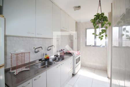 Apartamento para alugar com 106m², 3 quartos e 1 vagaCozinha