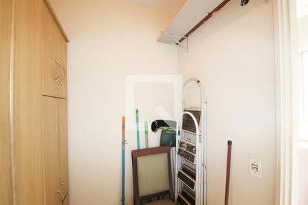 Apartamento para alugar com 106m², 3 quartos e 1 vagaQuarto de Serviço