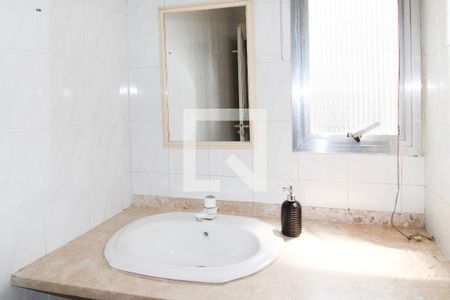 Apartamento para alugar com 106m², 3 quartos e 1 vagaBanheiro da Suíte 