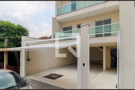 Casa à venda com 102m², 2 quartos e 4 vagasFachada