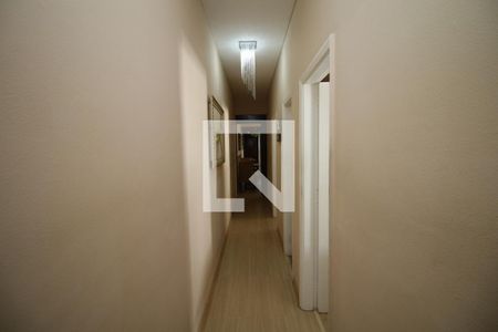 Sala - Corredor de apartamento à venda com 3 quartos, 78m² em Vista Alegre, Rio de Janeiro