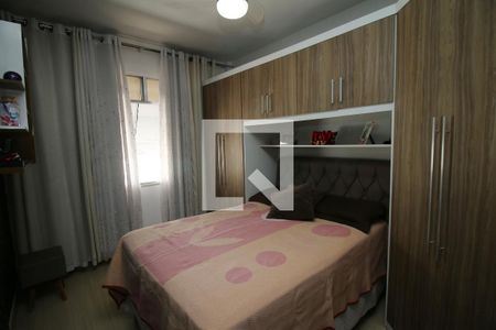 Quarto 1 de apartamento à venda com 3 quartos, 78m² em Vista Alegre, Rio de Janeiro