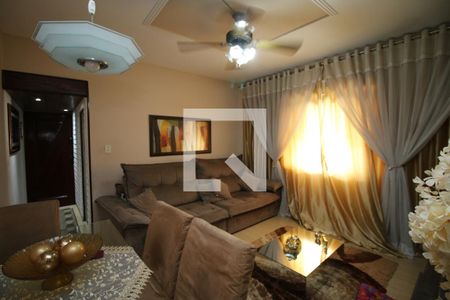 Sala de apartamento à venda com 3 quartos, 78m² em Vista Alegre, Rio de Janeiro