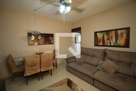 Sala de apartamento à venda com 3 quartos, 78m² em Vista Alegre, Rio de Janeiro