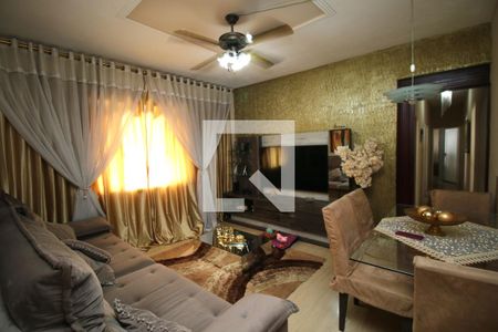 Sala de apartamento à venda com 3 quartos, 78m² em Vista Alegre, Rio de Janeiro