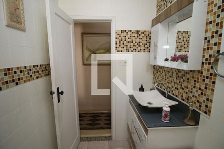 Apartamento à venda com 78m², 3 quartos e sem vagaBanheiro