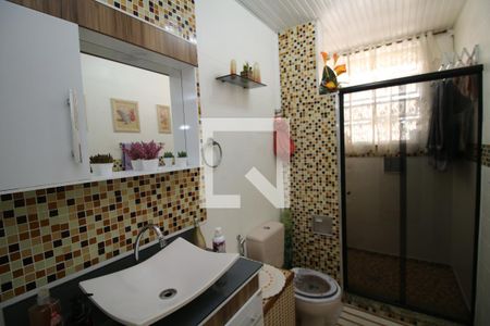 Apartamento à venda com 78m², 3 quartos e sem vagaBanheiro