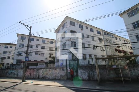 Apartamento à venda com 78m², 3 quartos e sem vagaFachada do bloco