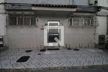 Apartamento à venda com 78m², 3 quartos e sem vagaFachada e portaria